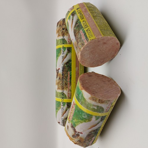 Kip Compleet worst 500 gram